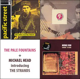 The Pale Fountains (2 CDs) + Michael Head introducing The Strands