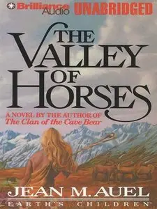 The Valley of Horses (Earth's Children, Book 2) (Audiobook) (repost)