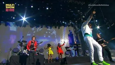 Duran Duran - Lollapalooza Brazil (2017) [HDTV, 1080i]