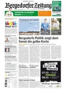 Bergedorfer Zeitung - 23. September 2017