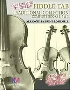 Fiddle Tab - Traditional Collection Complete Books