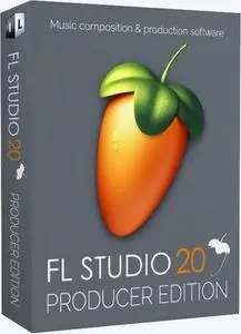 Image-Line FL Studio Producer Edition 20.8.4.2545