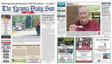 The Laconia Daily Sun – July 14, 2023