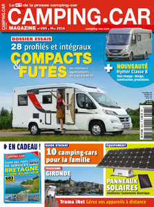 Camping-Car - Mai 2016