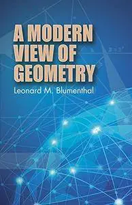 A Modern View of Geometry