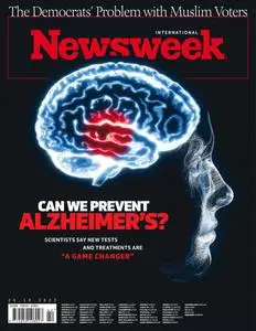 Newsweek International - October 20, 2023