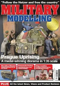 Military Modelling Magazine Vol.45 No.2, 2015 (True PDF)