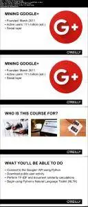 Mining the Social Web - Google+