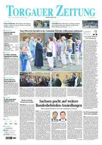 Torgauer Zeitung - 20. August 2018