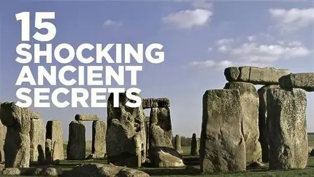 Smithsonian Ch. - 15: Shocking Ancient Secrets (2021)
