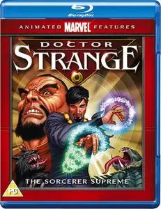 Doctor Strange (2007)