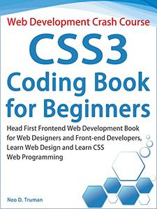 CSS3 Coding Book for Beginners
