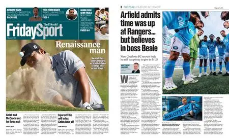 The Herald Sport (Scotland) – July 14, 2023