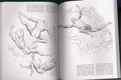 Burne Hogarth - Dynamic Figure Drawing