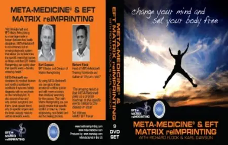 Meta-Medicine and EFT Matrix Reimprinting