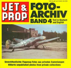 Jet & Prop Foto-Archiv Band 1 (repost)