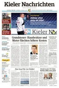 Kieler Nachrichten - 11. April 2018
