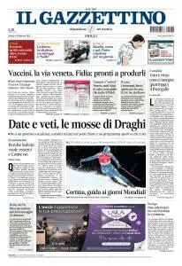 Il Gazzettino Friuli Venezia Giulia - 6 Febbraio 2021