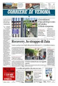 Corriere di Verona - 1 Giugno 2021