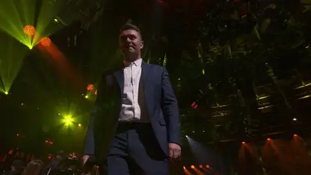 Sam Smith - Live at iTunes Festival, London (2014) [WEB-DL 1080p]