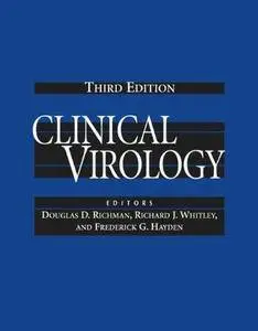 Clinical Virology, 3rd edition (Repost)