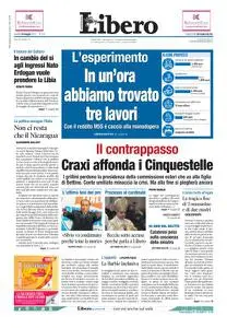 Libero - 19 Maggio 2022