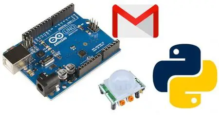 Arduino Email Sending Motion Detector