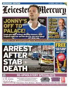 Leicester Mercury – 17 June 2023