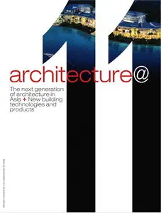 Architecture @ Yearbook 2011