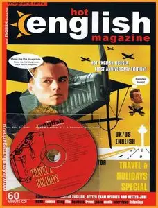 Cool English Magazine • Issue 10 • Travel and Holidays Special (Russian Edition)