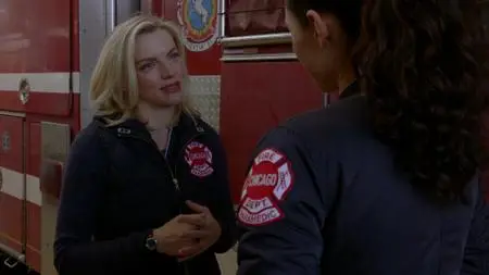 Chicago Fire S10E10