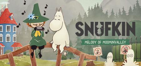 Snufkin Melody of Moominvalley (2024)