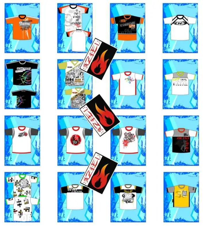 T-Shirts Collection Vol.09