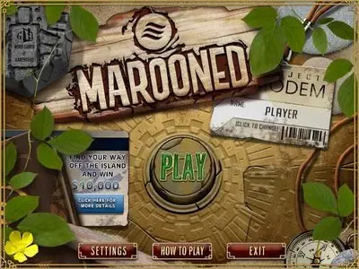 Portable Marooned 1.0.0.58 Eng 