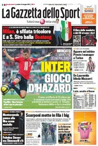 La Gazzetta dello Sport (14-05-11)