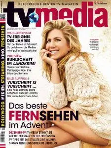 TV Media - 10 Dezember 2016