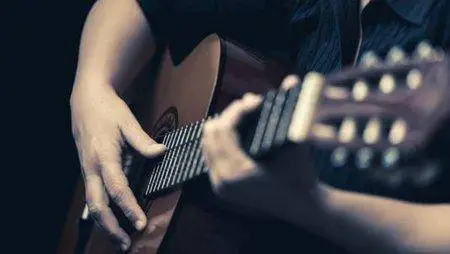 Play Leyenda, Canarios, and Bach on Classical Guitar