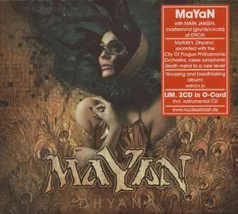 MaYaN: Discography (2011-2018)