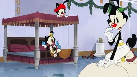 Animaniacs S02E01