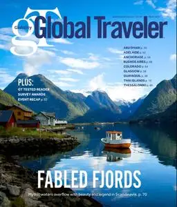 Global Traveler - March 2022