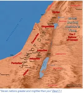 Israel During the Time of Joshua