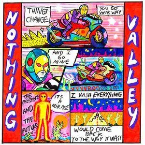 Melkbelly - Nothing Valley (2017) [Official Digital Download 24-bit/96kHz]