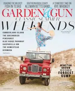 Garden & Gun – May 2019