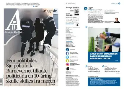 Stavanger Aftenblad – 08. februar 2020