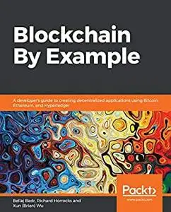 Blockchain By Example (repost)