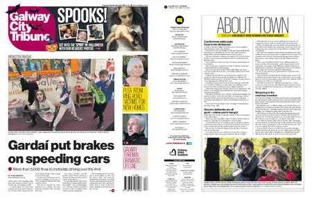 Galway City Tribune – October 30, 2020