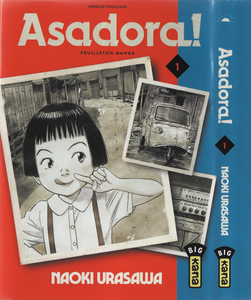 Asadora - Tome 1