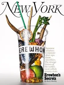 New York Magazine - November 6, 2023