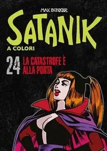 Satanik A Colori 24 - La catastrofe è alla porta (RCS 2023-01-03)