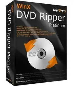 WinX DVD Ripper Platinum 7.3.2.115